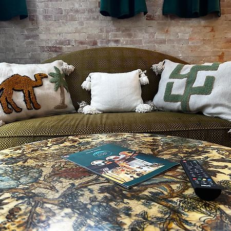Mama Souiri Hotel Эс-Сувейра Экстерьер фото