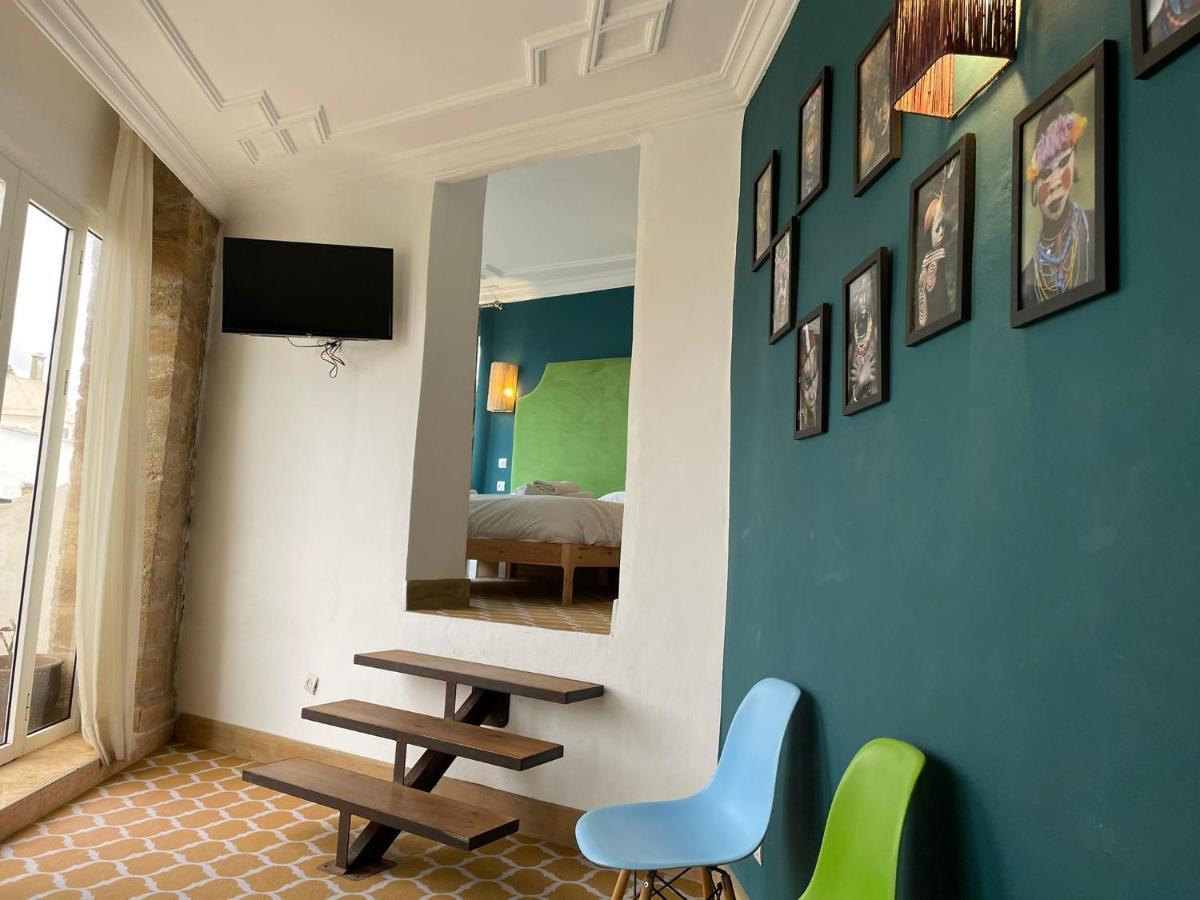 Mama Souiri Hotel Эс-Сувейра Экстерьер фото