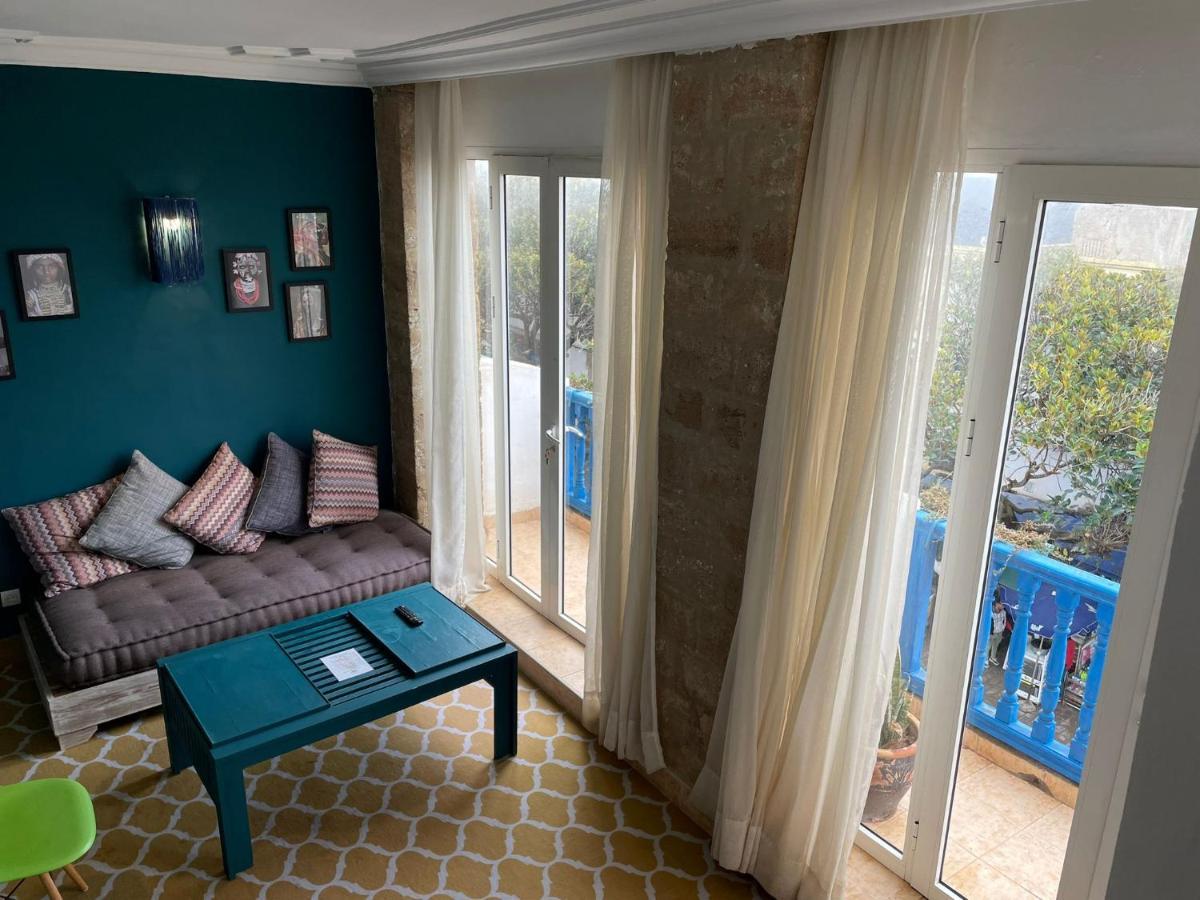 Mama Souiri Hotel Эс-Сувейра Экстерьер фото