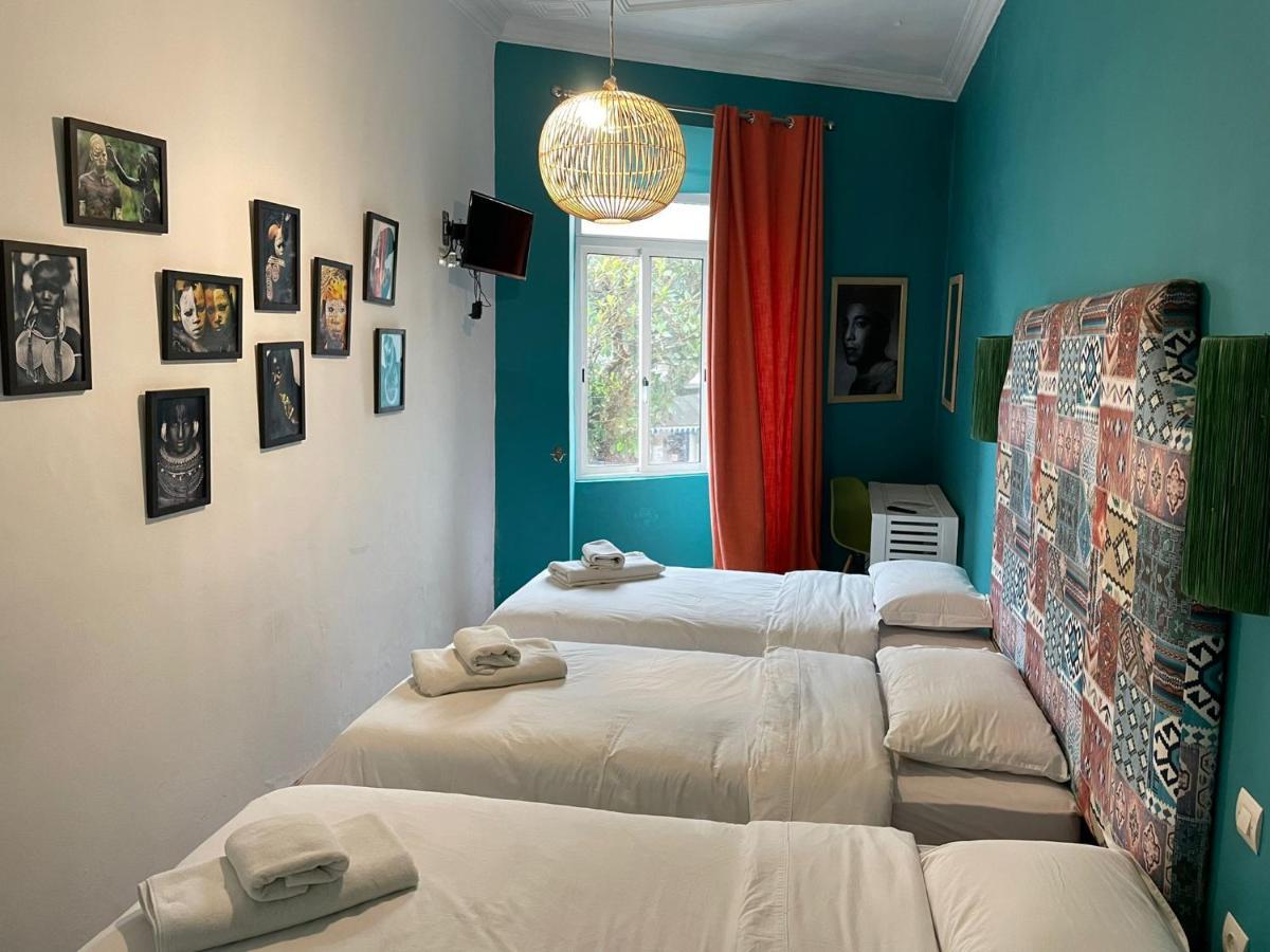 Mama Souiri Hotel Эс-Сувейра Номер фото