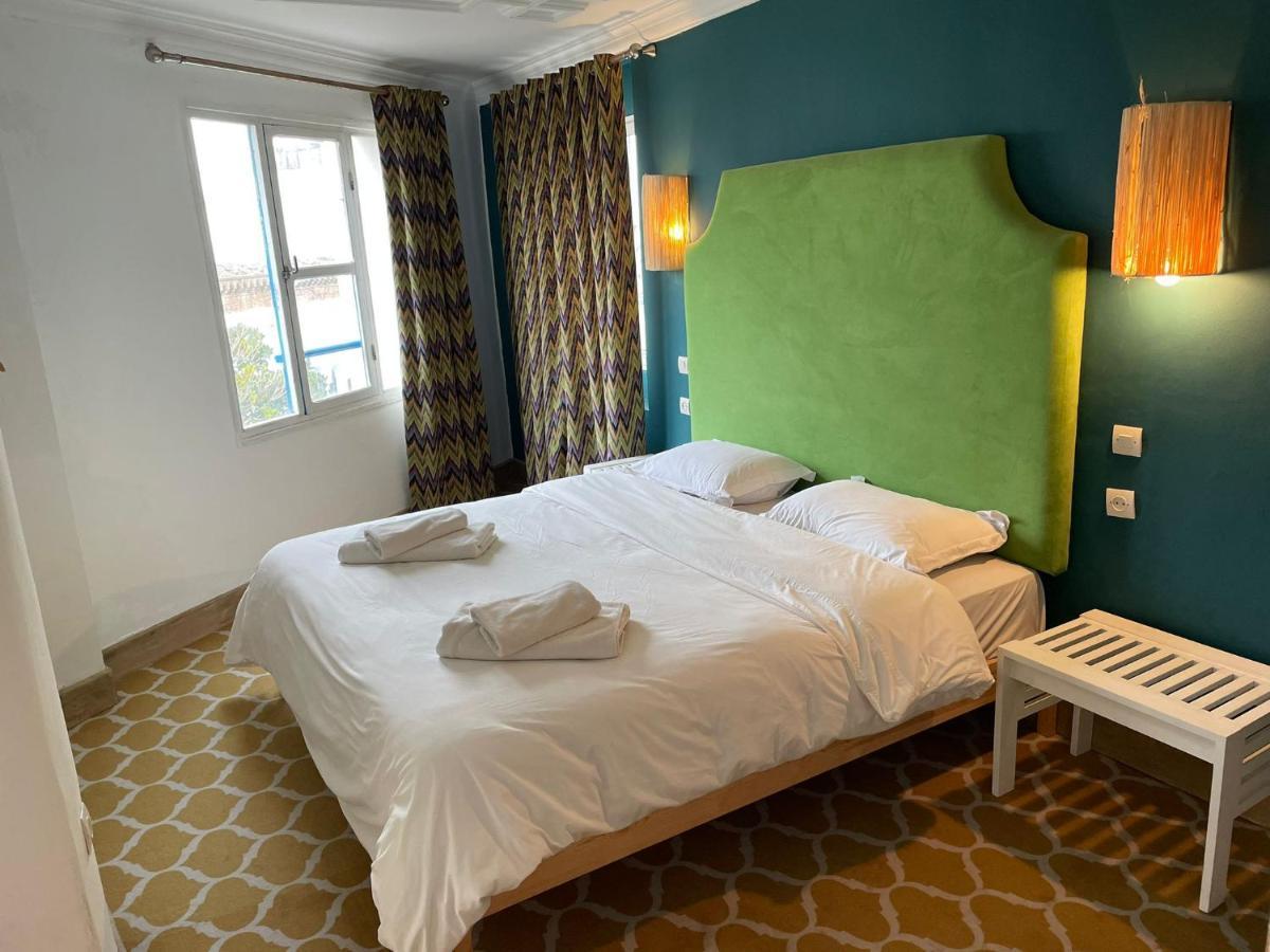 Mama Souiri Hotel Эс-Сувейра Экстерьер фото