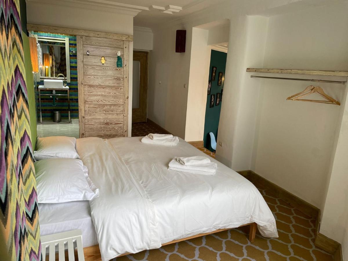Mama Souiri Hotel Эс-Сувейра Экстерьер фото