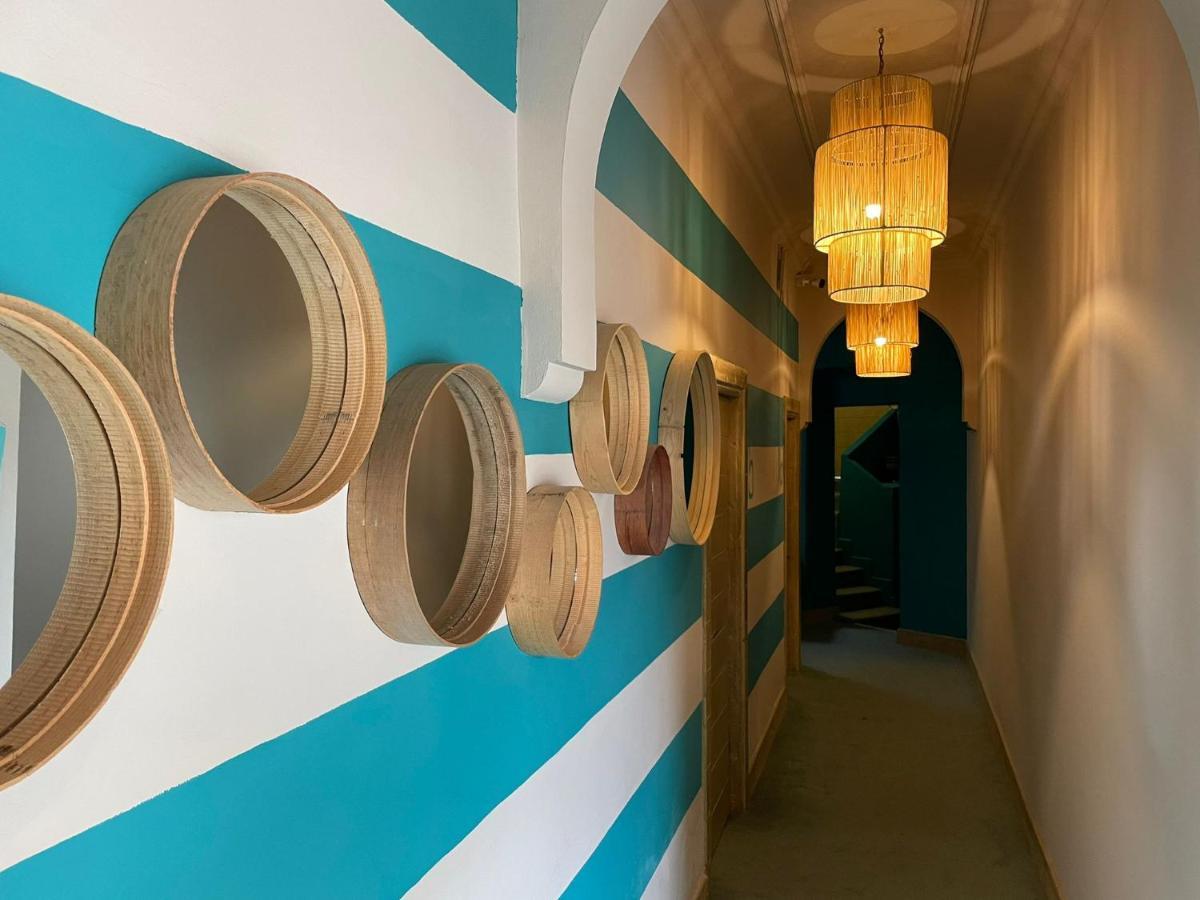 Mama Souiri Hotel Эс-Сувейра Экстерьер фото