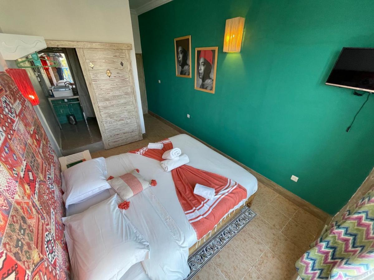 Mama Souiri Hotel Эс-Сувейра Экстерьер фото