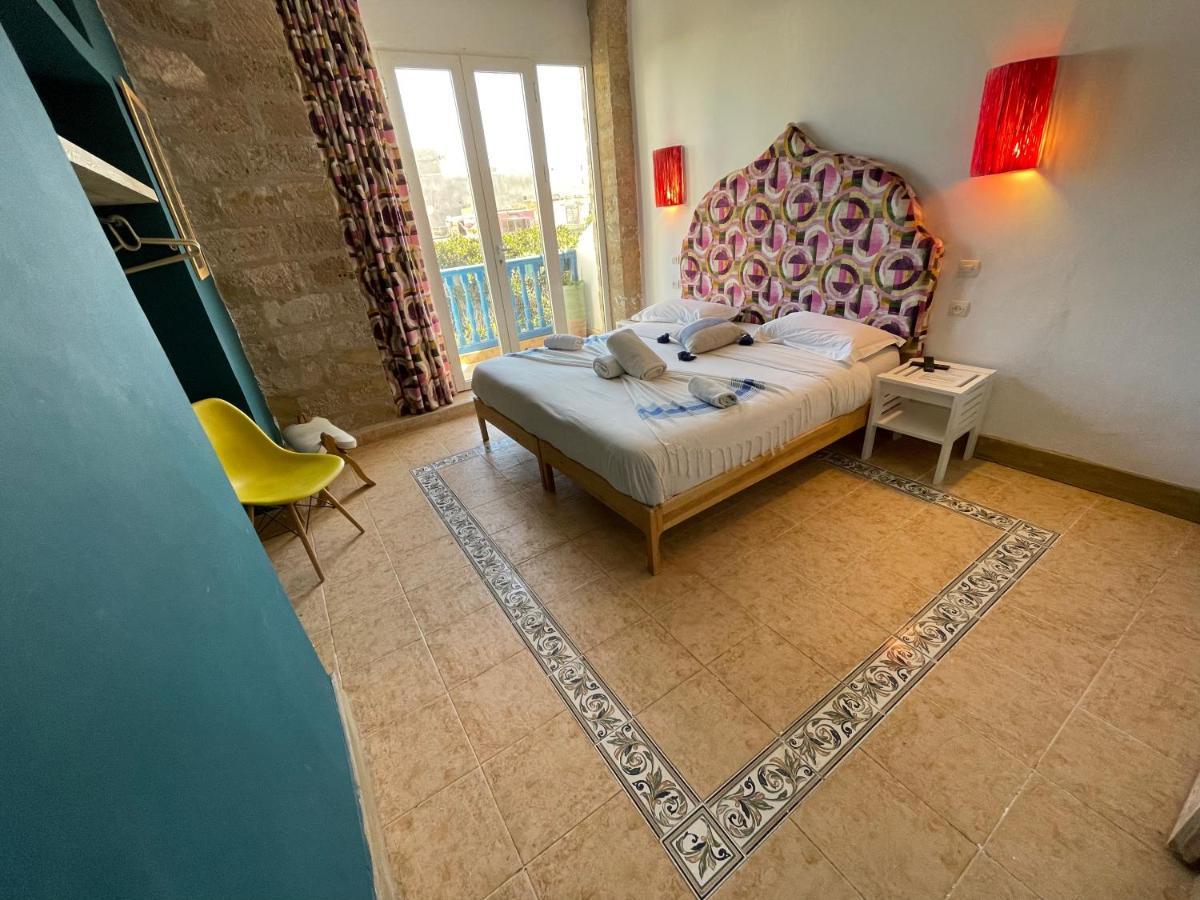 Mama Souiri Hotel Эс-Сувейра Экстерьер фото
