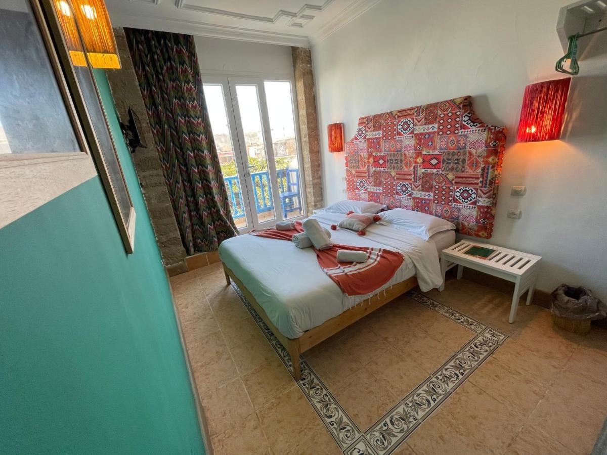 Mama Souiri Hotel Эс-Сувейра Экстерьер фото