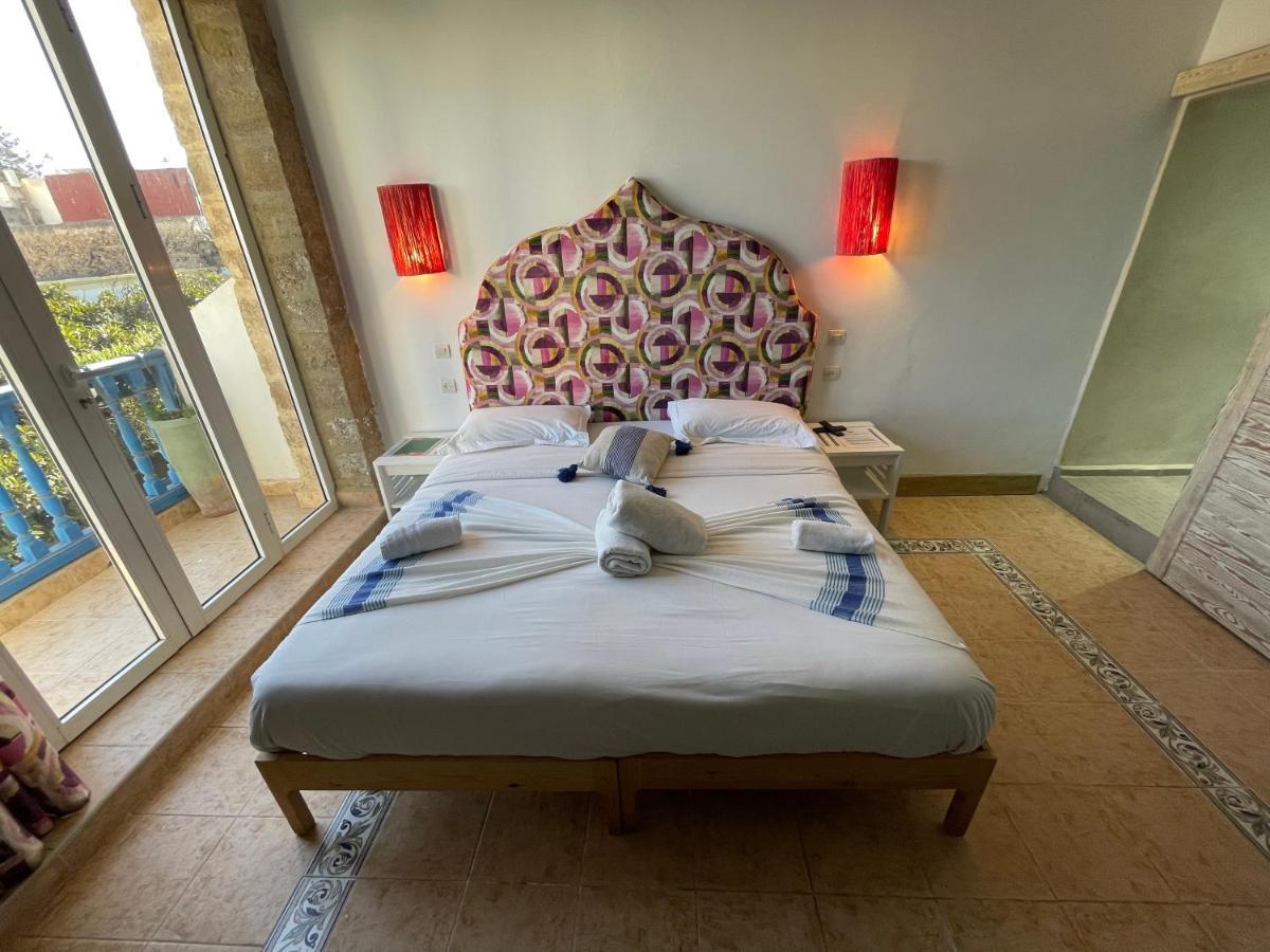 Mama Souiri Hotel Эс-Сувейра Экстерьер фото