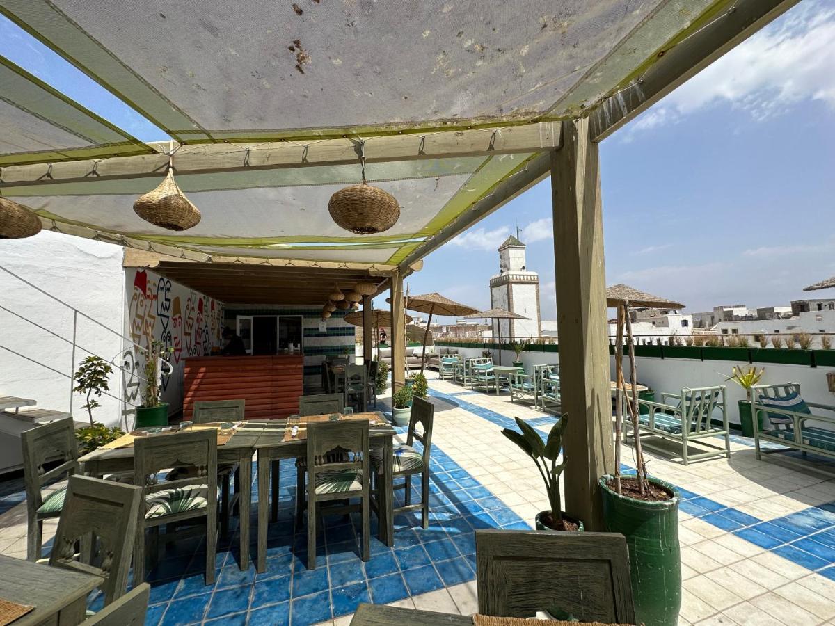 Mama Souiri Hotel Эс-Сувейра Экстерьер фото