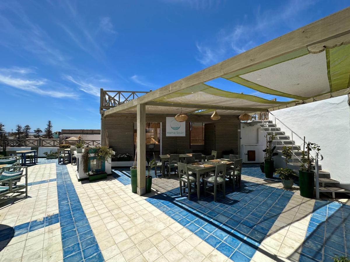 Mama Souiri Hotel Эс-Сувейра Экстерьер фото