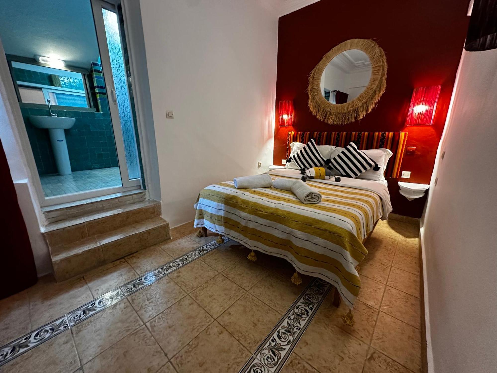 Mama Souiri Hotel Эс-Сувейра Экстерьер фото
