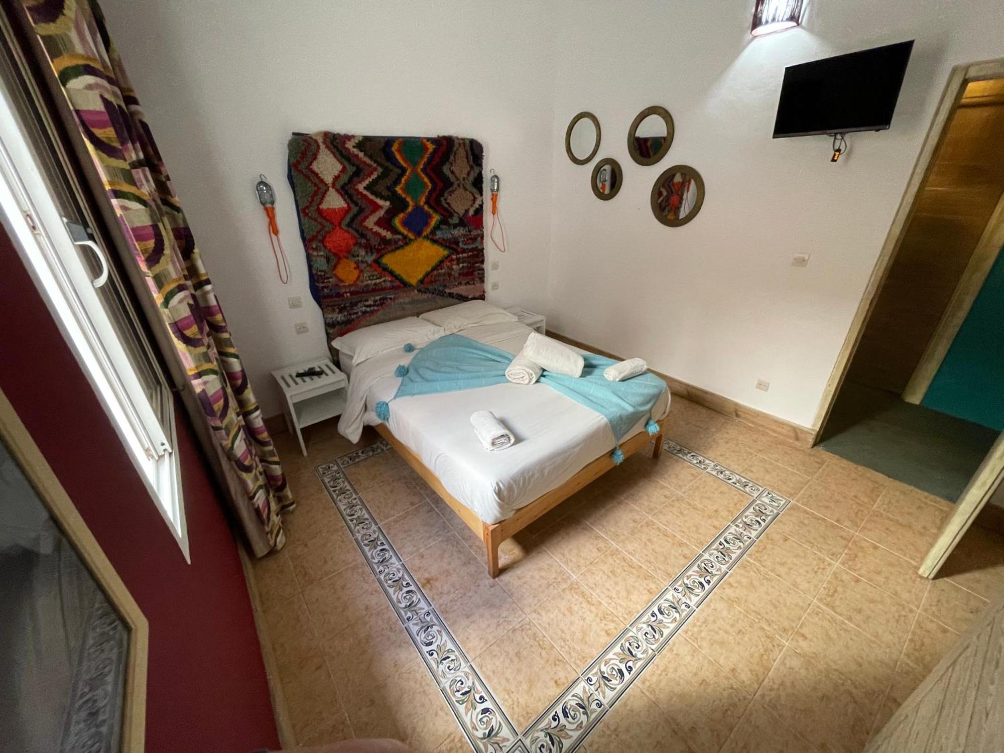 Mama Souiri Hotel Эс-Сувейра Номер фото