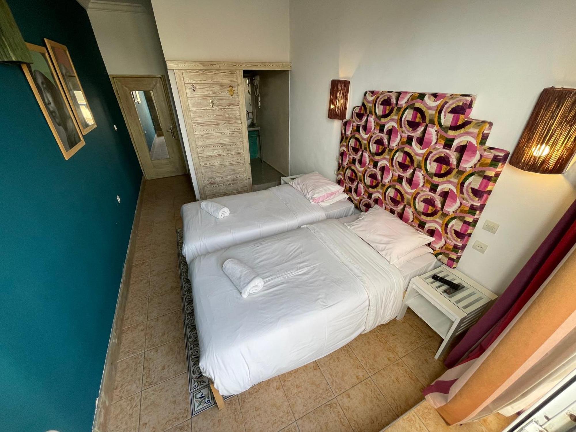 Mama Souiri Hotel Эс-Сувейра Номер фото