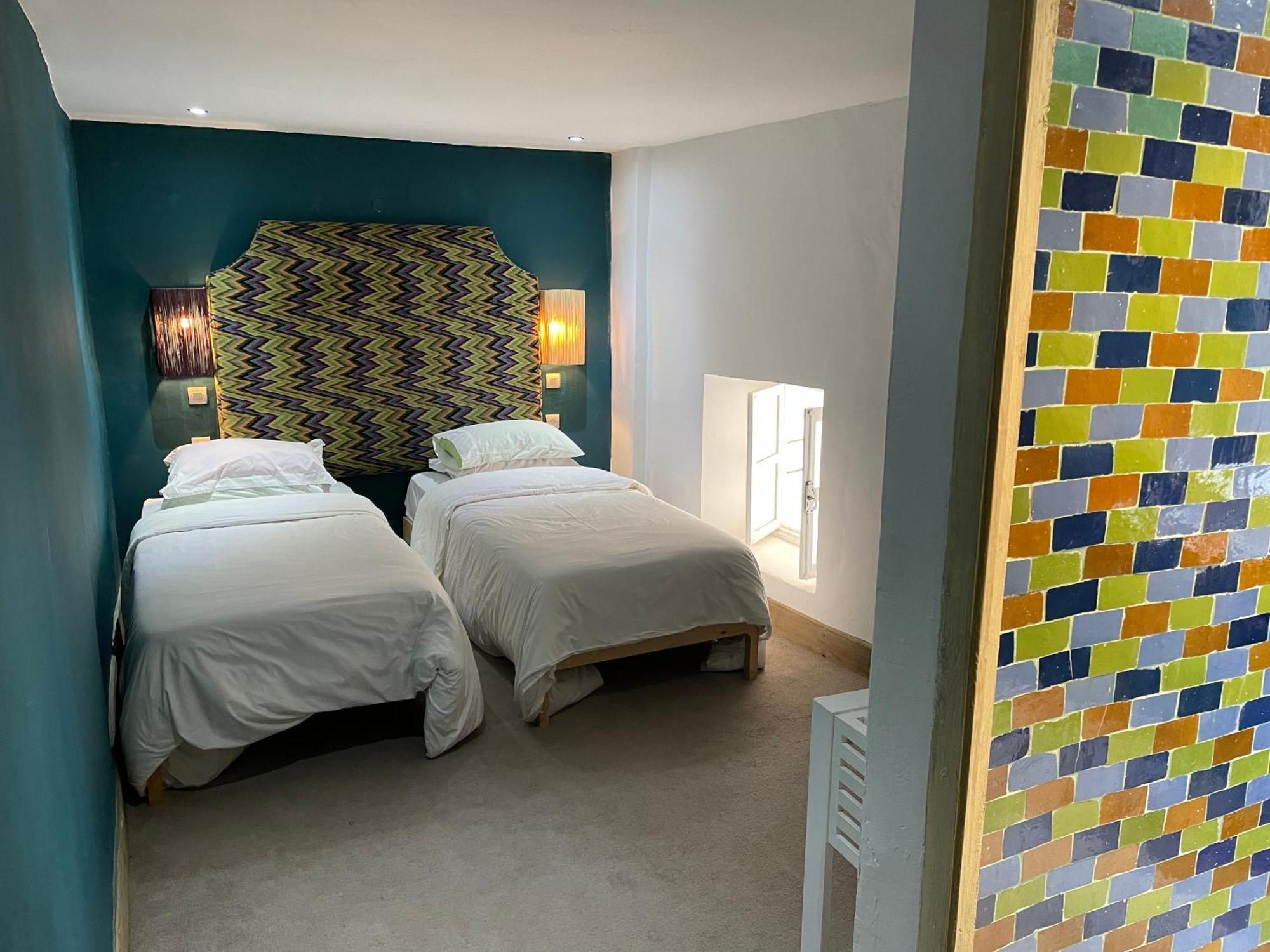 Mama Souiri Hotel Эс-Сувейра Экстерьер фото