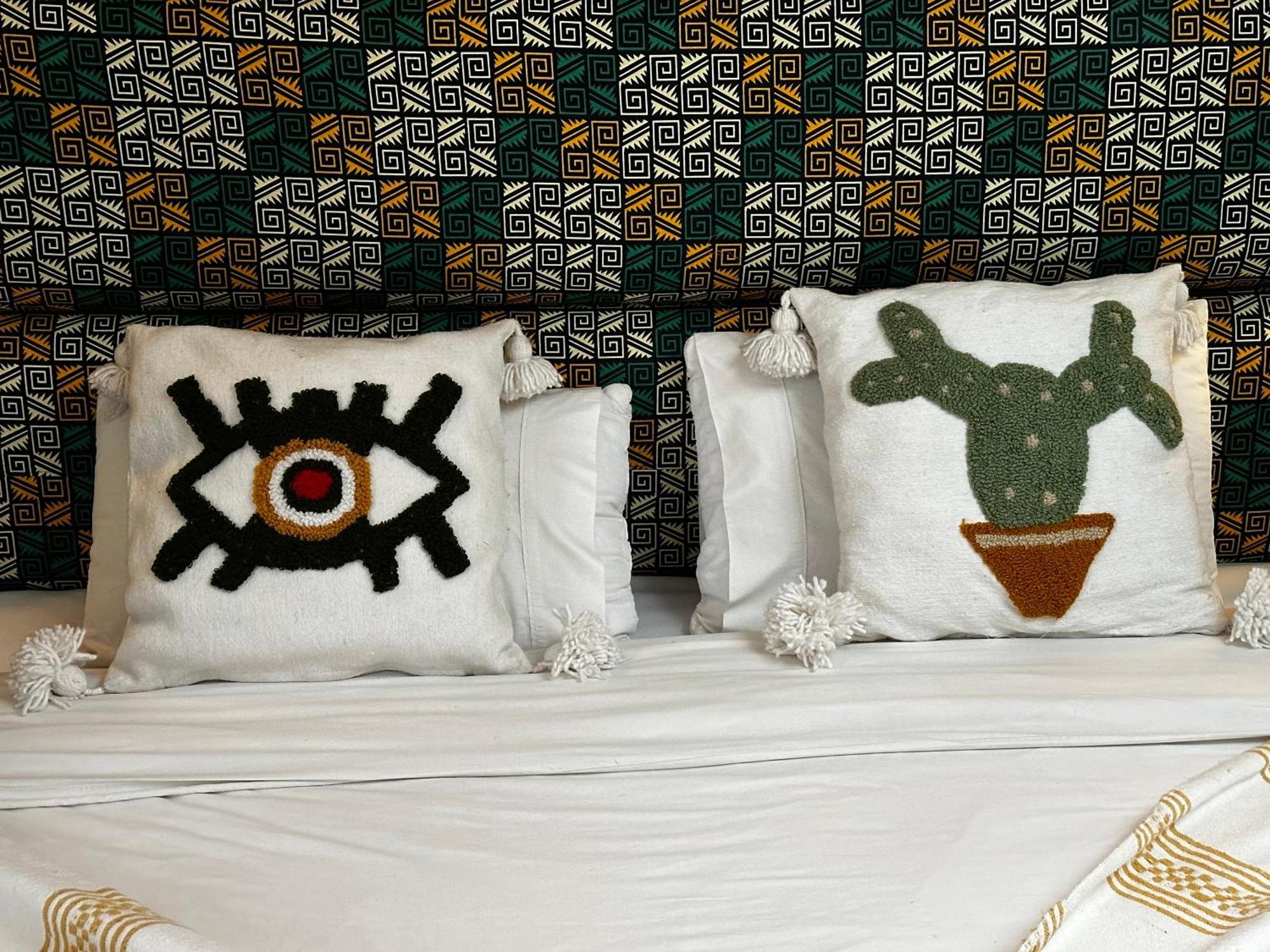 Mama Souiri Hotel Эс-Сувейра Экстерьер фото
