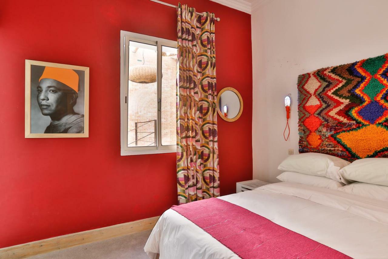 Mama Souiri Hotel Эс-Сувейра Экстерьер фото
