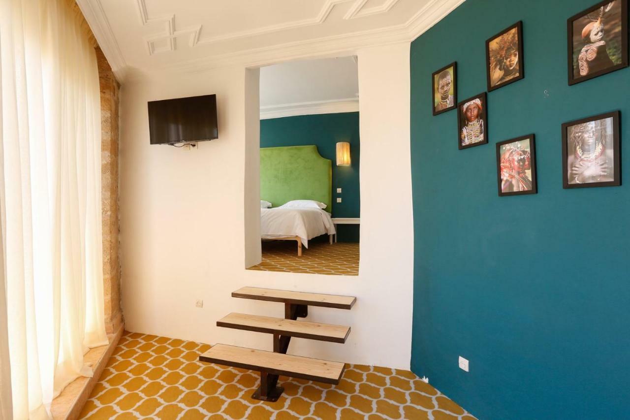 Mama Souiri Hotel Эс-Сувейра Экстерьер фото
