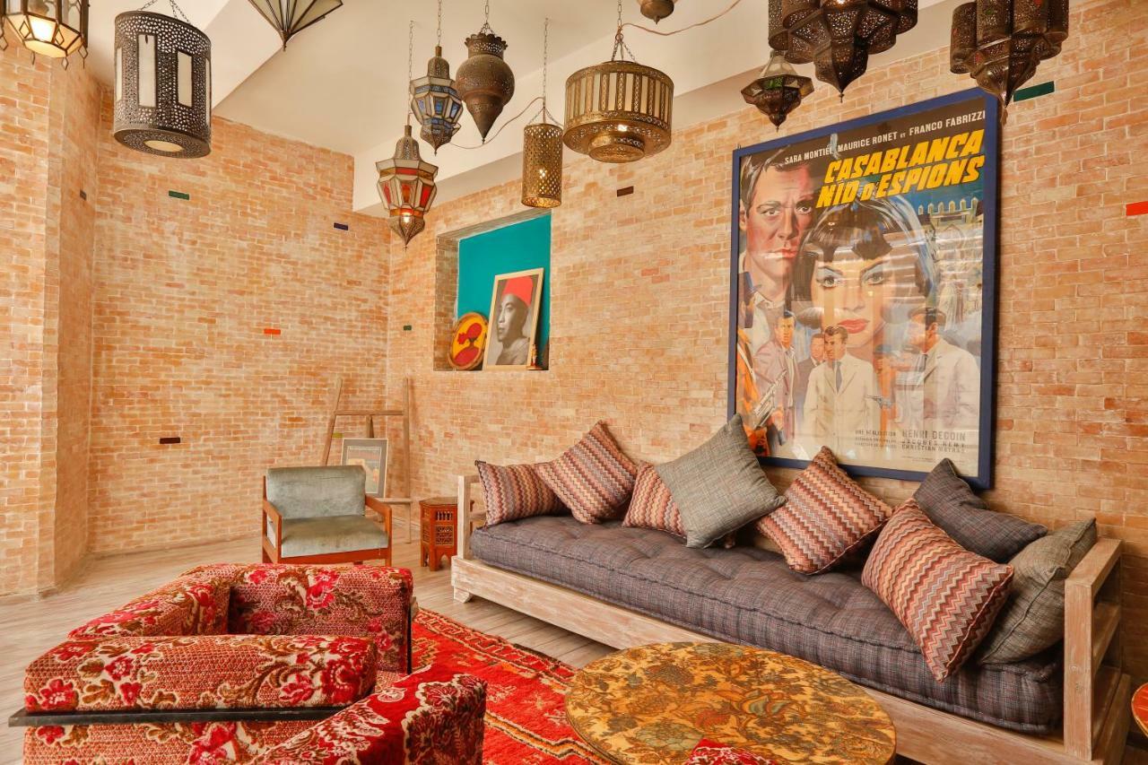 Mama Souiri Hotel Эс-Сувейра Экстерьер фото