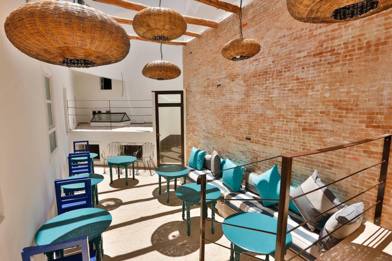 Mama Souiri Hotel Эс-Сувейра Экстерьер фото
