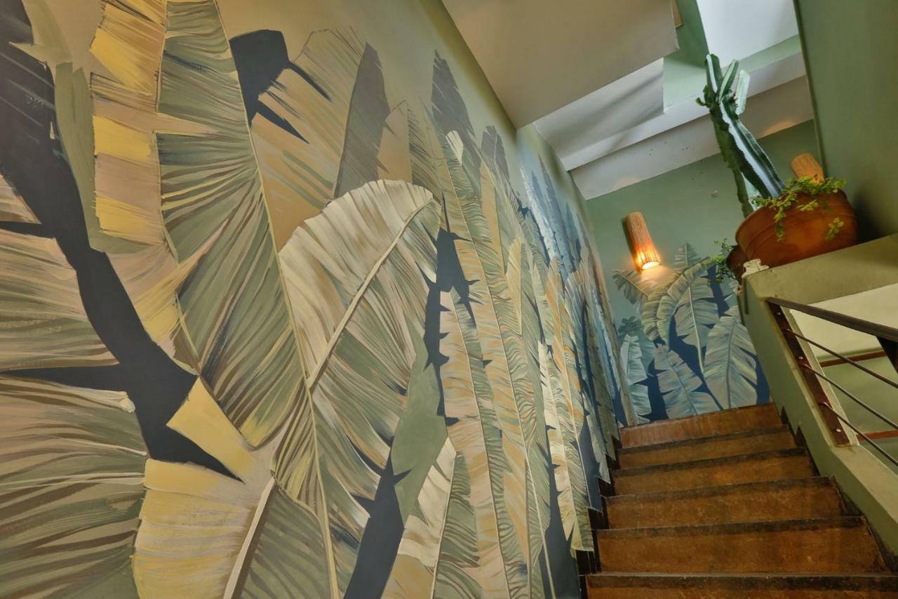Mama Souiri Hotel Эс-Сувейра Экстерьер фото