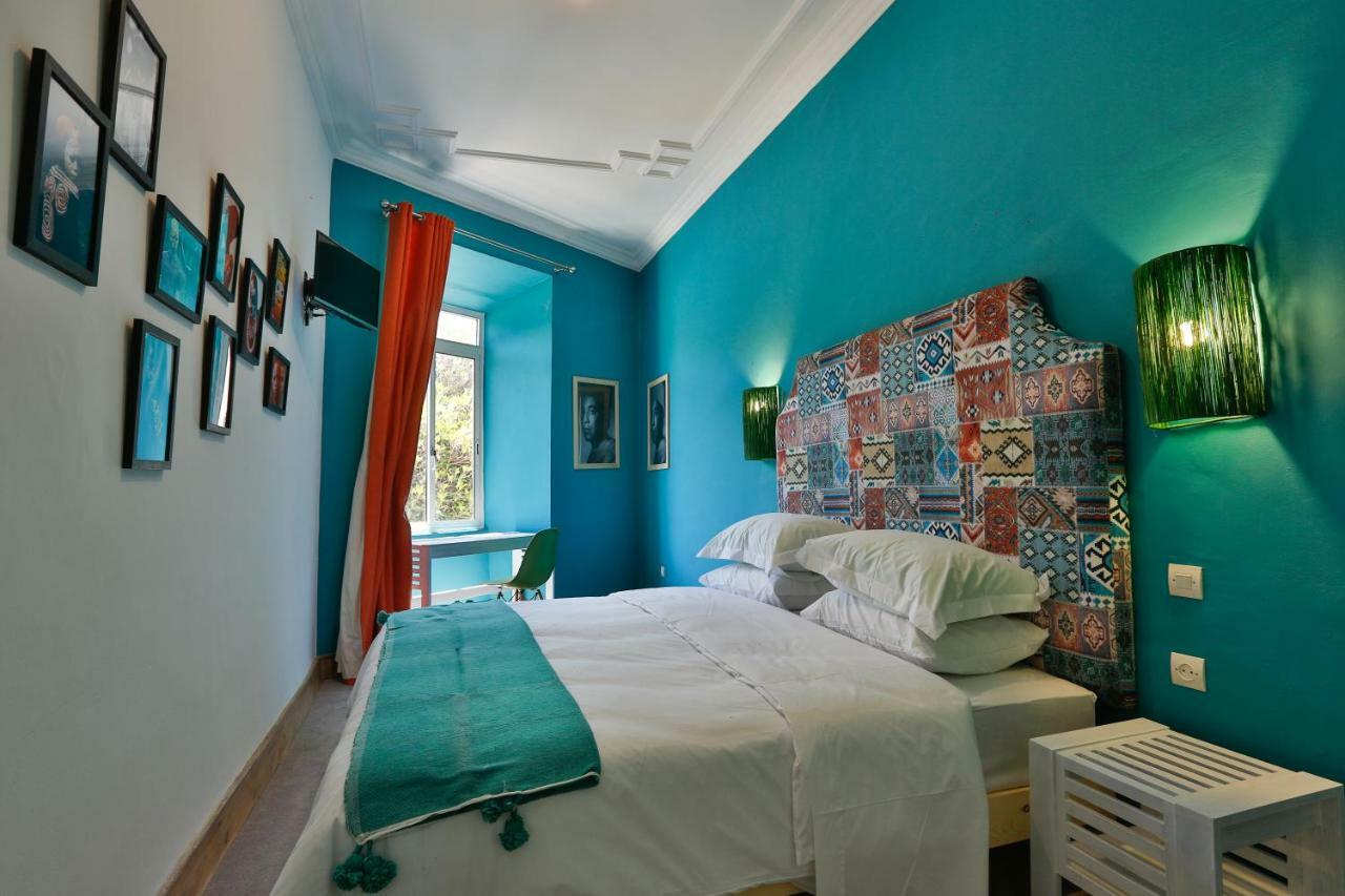 Mama Souiri Hotel Эс-Сувейра Экстерьер фото