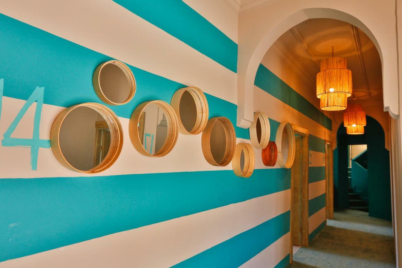 Mama Souiri Hotel Эс-Сувейра Экстерьер фото