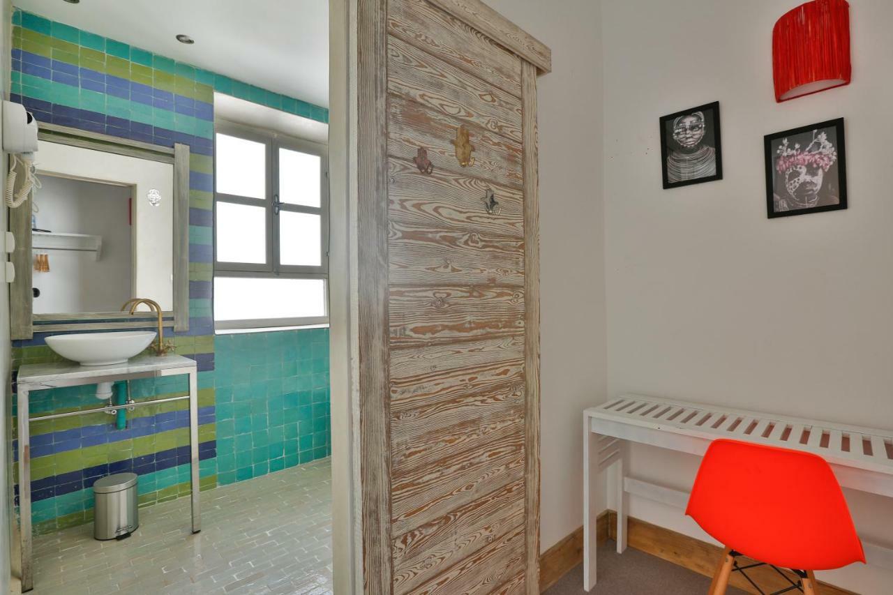 Mama Souiri Hotel Эс-Сувейра Экстерьер фото