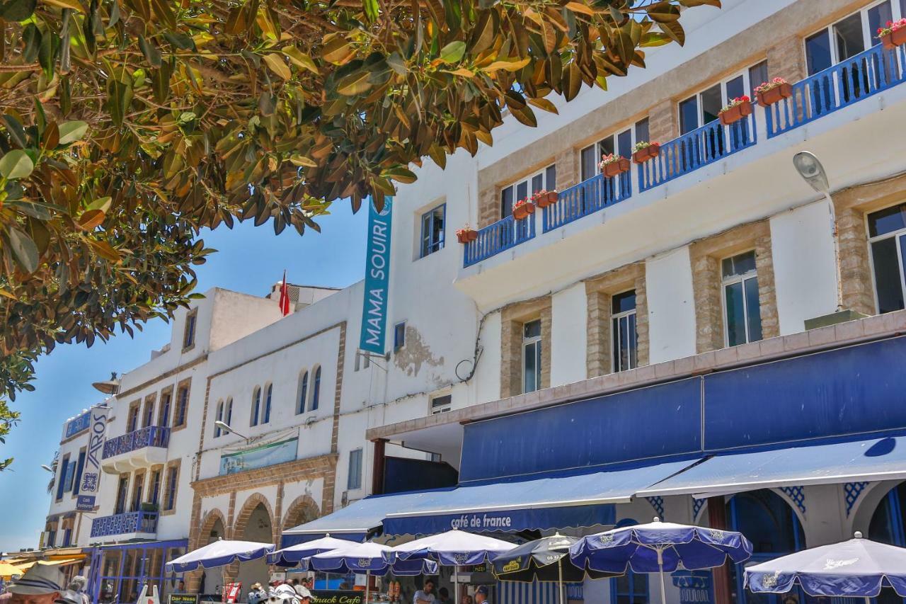 Mama Souiri Hotel Эс-Сувейра Экстерьер фото