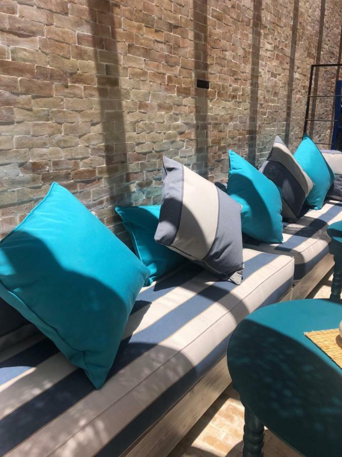 Mama Souiri Hotel Эс-Сувейра Экстерьер фото